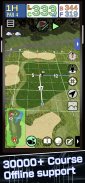 ShotNavi 3DX／GPS Golf Navi. screenshot 11