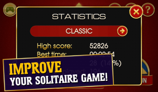 Pyramid Solitaire Challenge screenshot 20