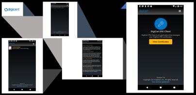 DigiCert PKI Client For Androi