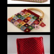 crochet bag ideas screenshot 5