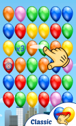 Boom Balloons - match, mark, pop and splash screenshot 0