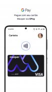 Mozper: conta, cartão e pix screenshot 4