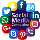 All Social Media networks in one app