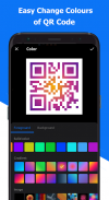 QR code generator and Scanner screenshot 2