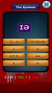 Phonetic Alphabet - Learn and Practice IPA - free screenshot 2