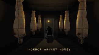 Granny: Horror Escape Game 3D screenshot 2