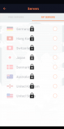 Trusty VPN - Secured VPN and Proxy screenshot 4