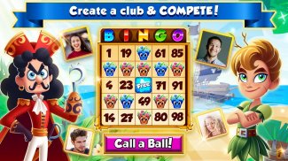 Bingo Story: kostenlose Bingo-Spiele screenshot 1