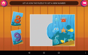 Kids Preschool Numbers and Math Montessori Games screenshot 9