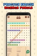 Practice English Word Search screenshot 2