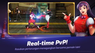 The King of Fighters ALLSTAR screenshot 7