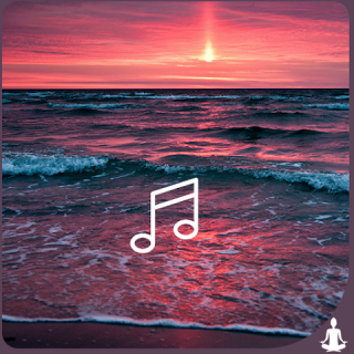 تحميل Apk لأندرويد آبتويد Calm Beach Waves Sounds Meditation