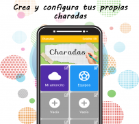 Charadas - Compite y adivina la palabra screenshot 5