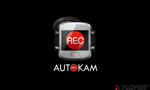 AutoKam - track recorder screenshot 1