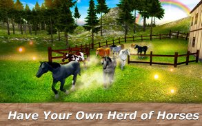 Pferdestall: Herd Care Simulator screenshot 5