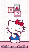 Almanaque de Atividades Hello Kitty screenshot 10