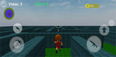 Laberinto 3D screenshot 1