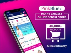 PinkBlue - Online Dental Store screenshot 2