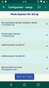 Express GSM configurator screenshot 7