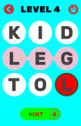 Wordscapes-Word Puzzle Game screenshot 2