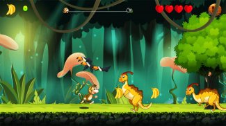 Jungle Monkey Run 2 : Banana Adventure screenshot 2