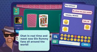 Gin Rummy Blyts screenshot 3