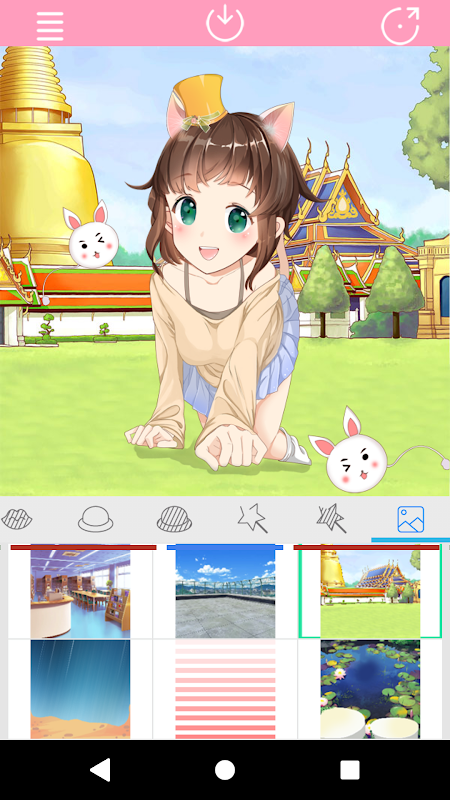 Anime Avatar Maker: Pretty Apk Download for Android- Latest