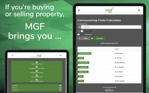 MGF Conveyancing Calculator screenshot 3