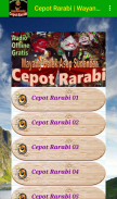 Wayang Golek Asep Sunandar: Cepot Rarabi screenshot 1