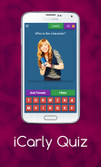 iCarly Quiz screenshot 2