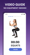 Leg Workouts for Women screenshot 0