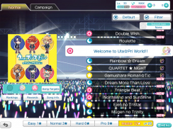 Utano☆Princesama: Shining Live – игра на ритм screenshot 15