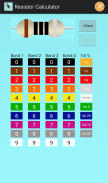 Resistor Calculator screenshot 0