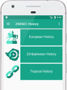 ZIMSEC A Level History screenshot 6