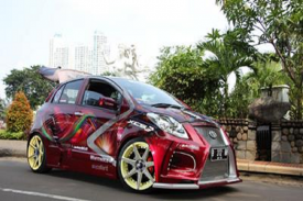 Modifikasi Mobil Toyota Yaris screenshot 2