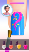 Nail Salon 3D screenshot 9