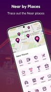 Cartes GPS, Directions - Route Tracker, Navigation screenshot 0