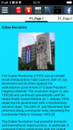 Cuban Revolution History screenshot 1