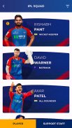 Delhi Capitals Official App screenshot 2