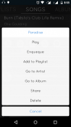 Music Player screenshot 12
