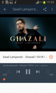 أغاني سعد لمجرد بدون نت 2020 saad lamjarred screenshot 0