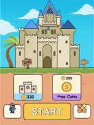 Tower Wars: Battle & Puzzle screenshot 0