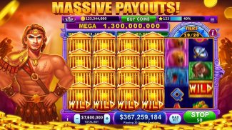 Double Win Casino Slots - Free Vegas Casino Games screenshot 1