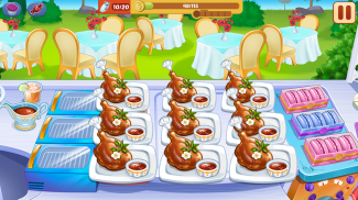 Cooking Friends - Chef Craze screenshot 0