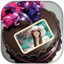 Cake Photo Frame