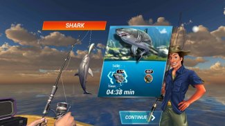 Fishing Deep Sea Simulator 3D - Go Fish Now 2020 screenshot 2