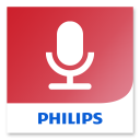 Philips voice recorder Icon