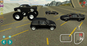 Road Vehicles Simulator 3D screenshot 0