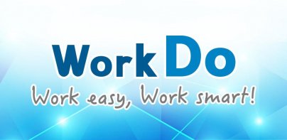 WorkDo - All-in-One 智能移动办公