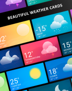Weather App - Lazure: Forecast & Widget screenshot 6